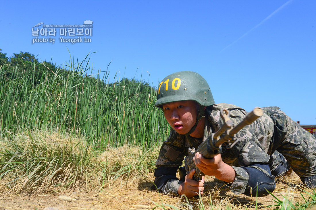 해병대 신병 1260기 5교육대 극기주_2377.jpg