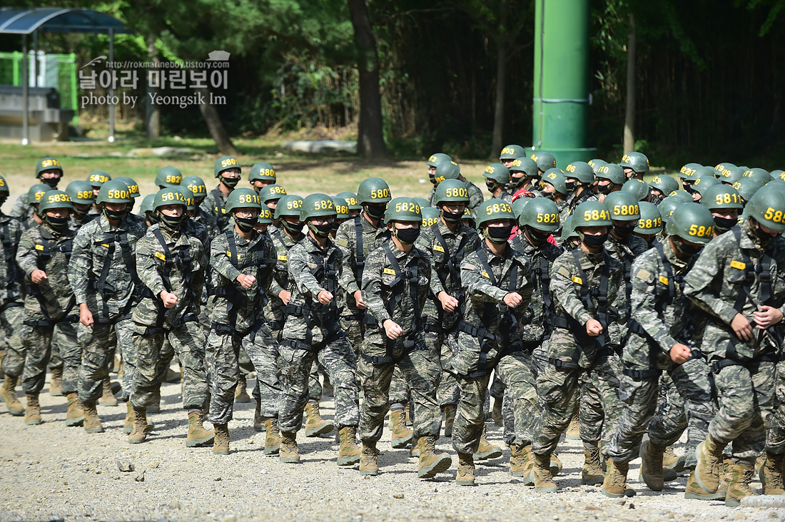 해병대 신병 1260기 5교육대 극기주_0439.jpg