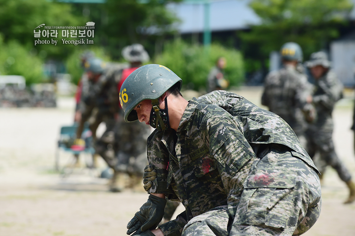 해병대 신병 1259기 1교육대 6주차 전투체력 사진 임영식 2_6222.jpg