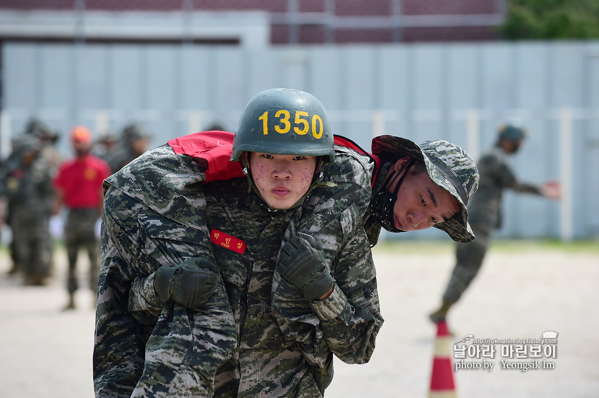 해병대 신병 1259기 1교육대 6주차 전투체력 사진 임영식 3_6239.jpg