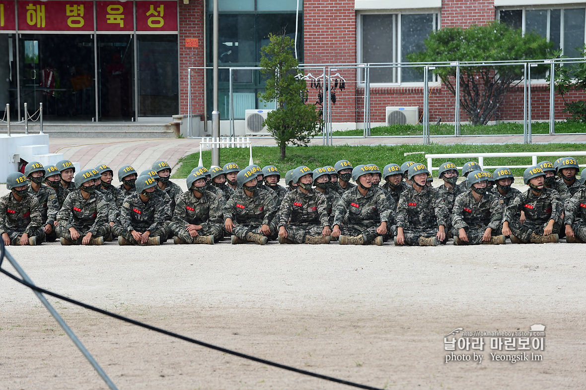 해병대 신병 1259기 1교육대 6주차 전투체력 사진 임영식 8_6282.jpg