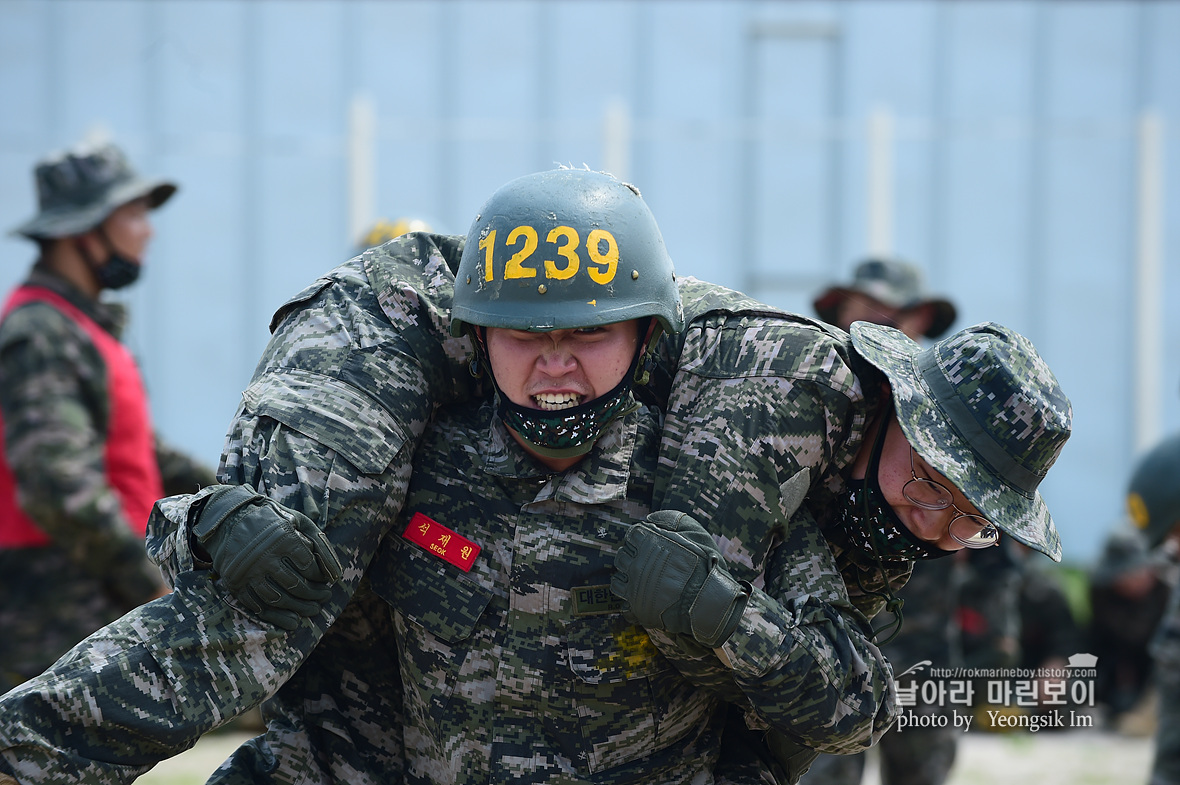 해병대 신병 1259기 1교육대 6주차 전투체력 사진 임영식 2_6220.jpg