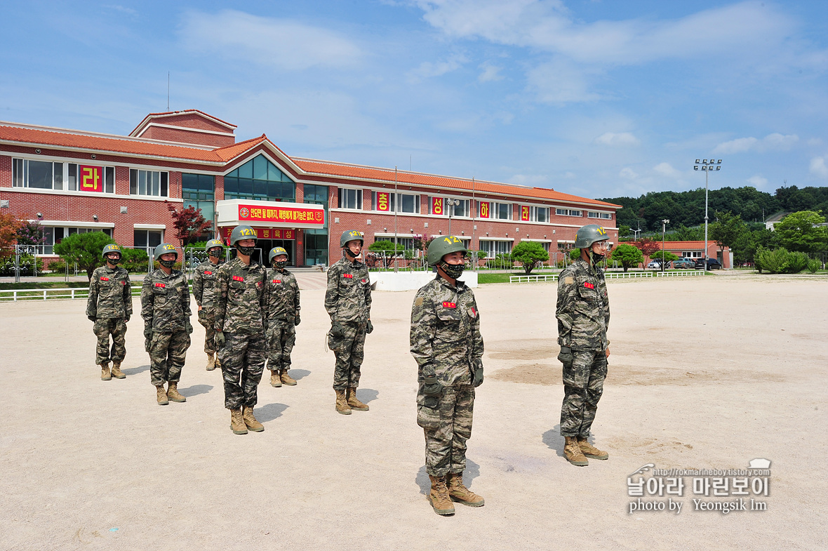 해병대 신병 1259기 1교육대 6주차 전투체력 사진 임영식 2_8932.jpg