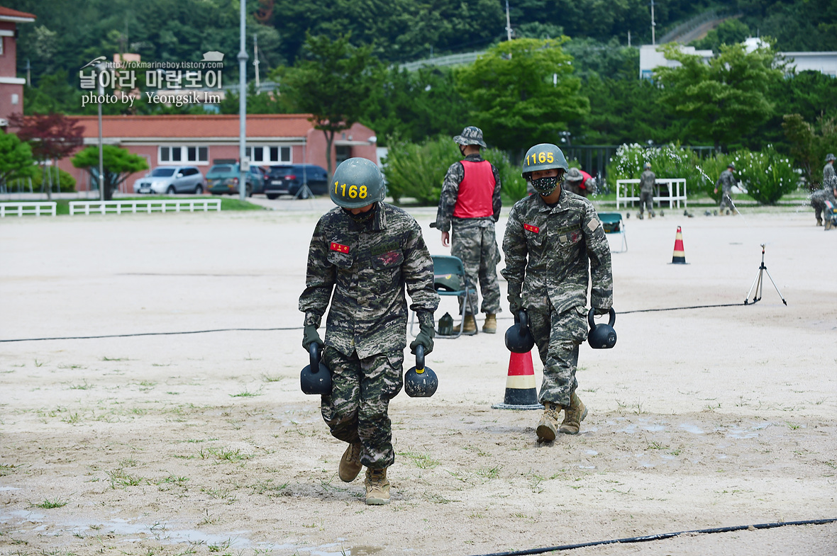 해병대 신병 1259기 1교육대 6주차 전투체력 사진 임영식 1_6230.jpg