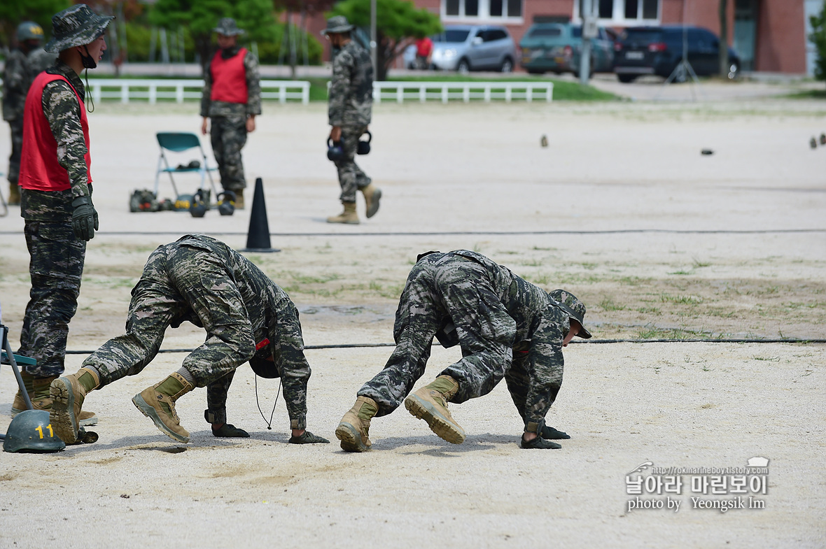 해병대 신병 1259기 1교육대 6주차 전투체력 사진 임영식 1_6225.jpg