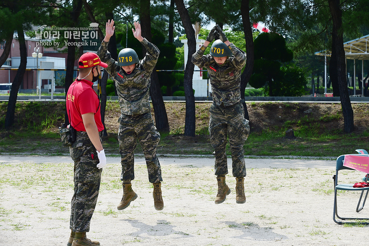 해병대 신병 1259기 1교육대 6주차 전투체력 사진 임영식 7_6304.jpg