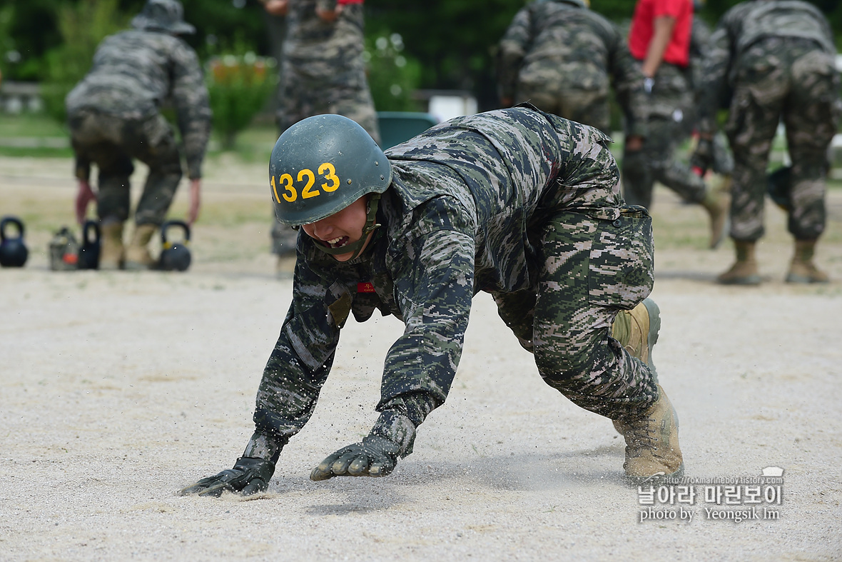 해병대 신병 1259기 1교육대 6주차 전투체력 사진 임영식 3_6209.jpg