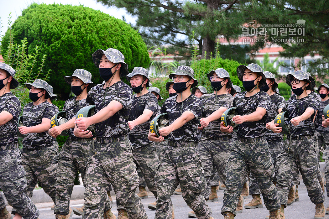 해병대 신병 1260기 5교육대 4주차 목봉장애물 사진 임영식 6_1537.jpg