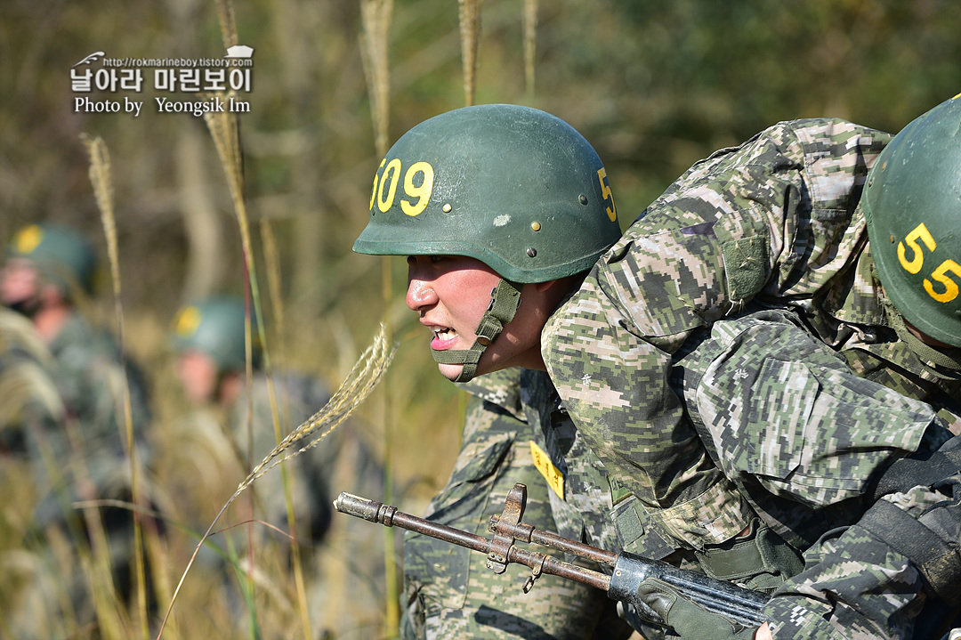 해병대 신병 1262기 5교육대 극기주 각개전투_9087.jpg