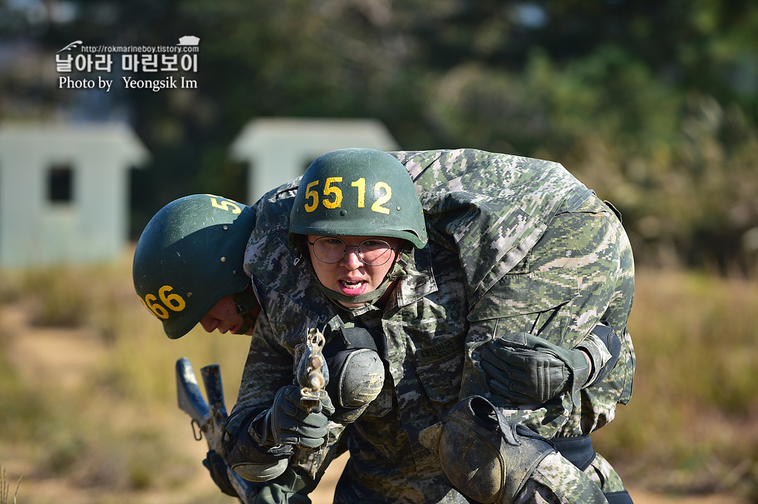 해병대 신병 1262기 5교육대 극기주 각개전투_9085.jpg