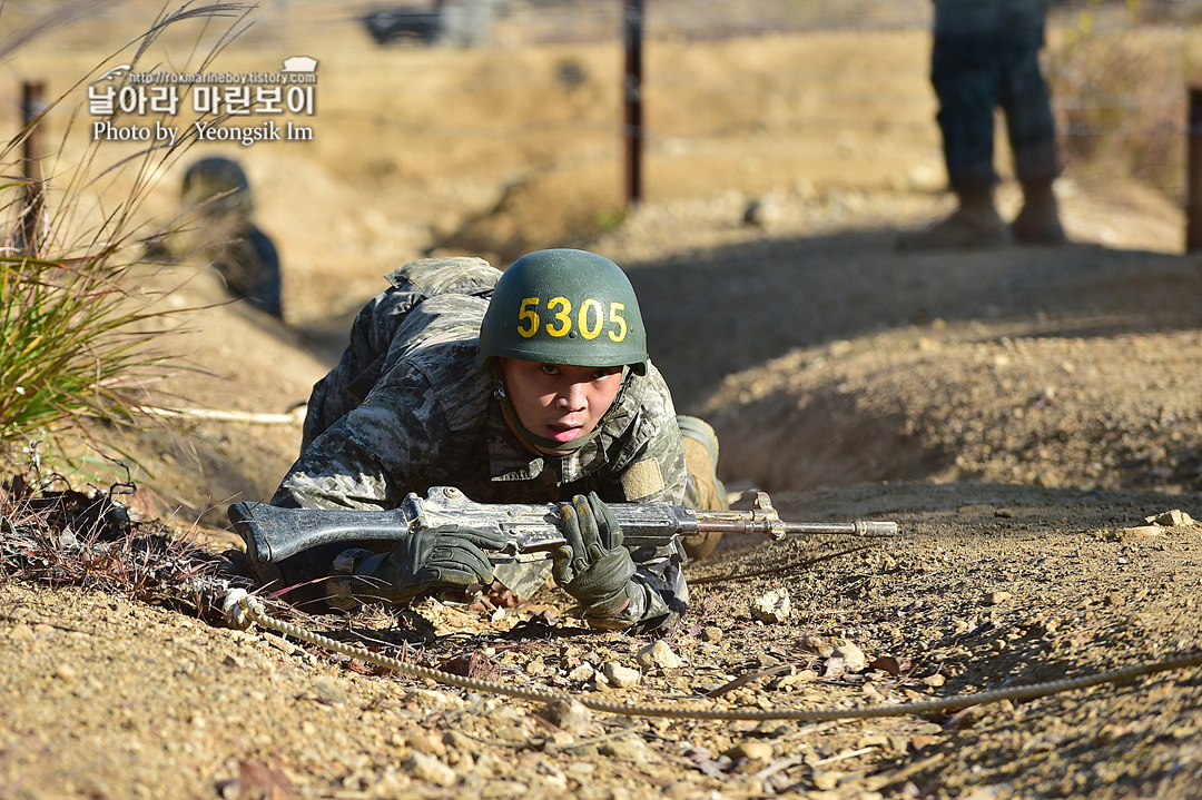 해병대 신병 1262기 5교육대 극기주 각개전투_9066.jpg