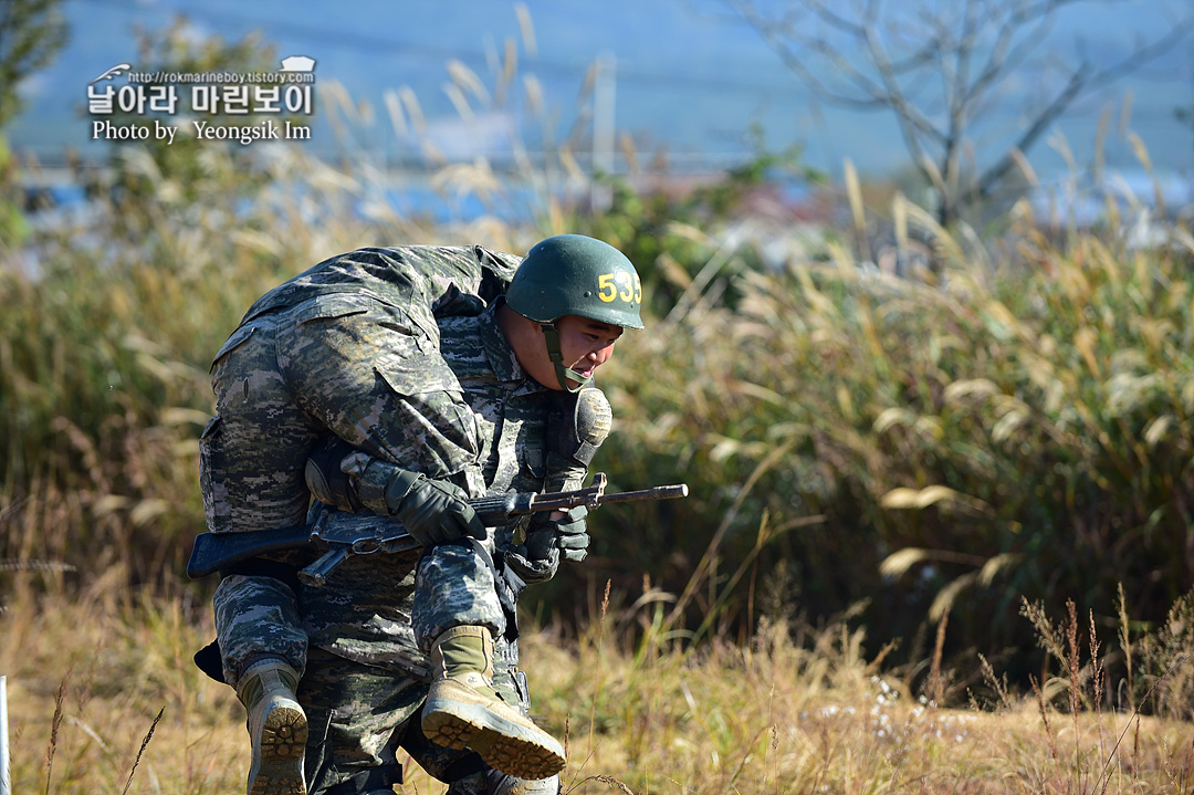 해병대 신병 1262기 5교육대 극기주 각개전투_9078.jpg