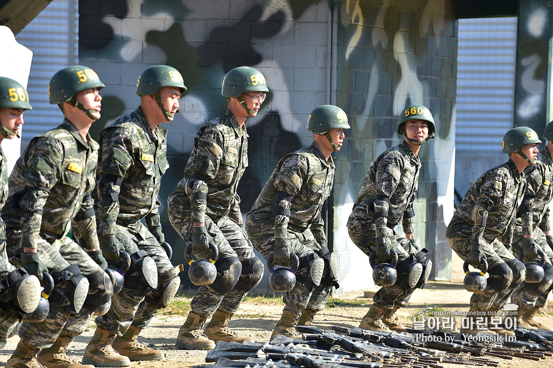 해병대 신병 1262기 5교육대 극기주 각개전투_9140.jpg