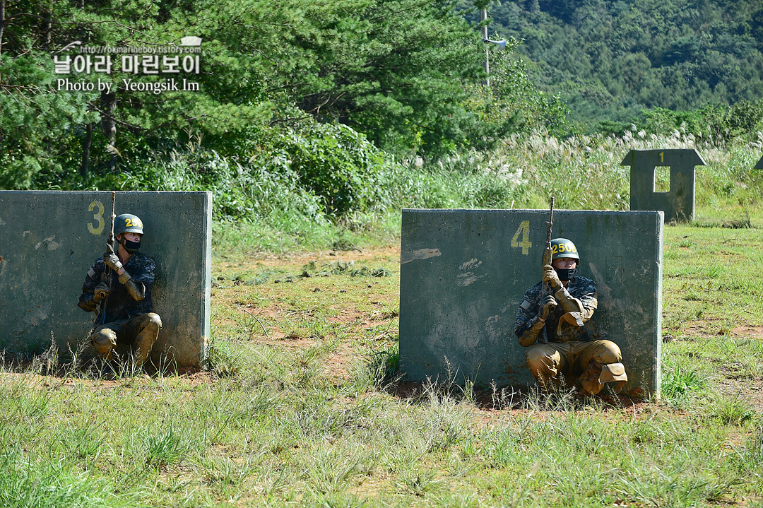 해병대 신병 1261기 2교육대 극기주 각개전투5_8515.jpg