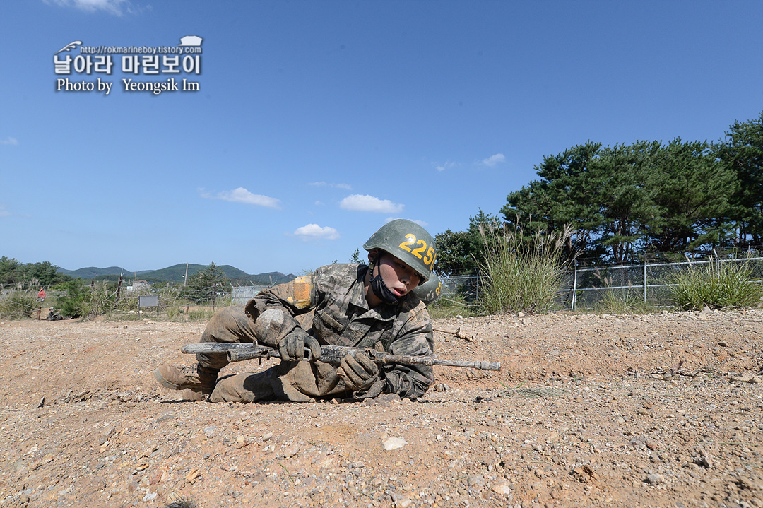 해병대 신병 1261기 2교육대 극기주 각개전투2_4862.jpg