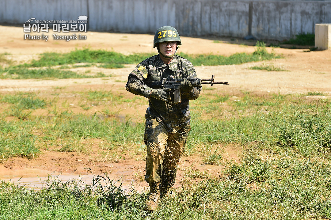 해병대 신병 1261기 2교육대 극기주 각개전투7_8616.jpg