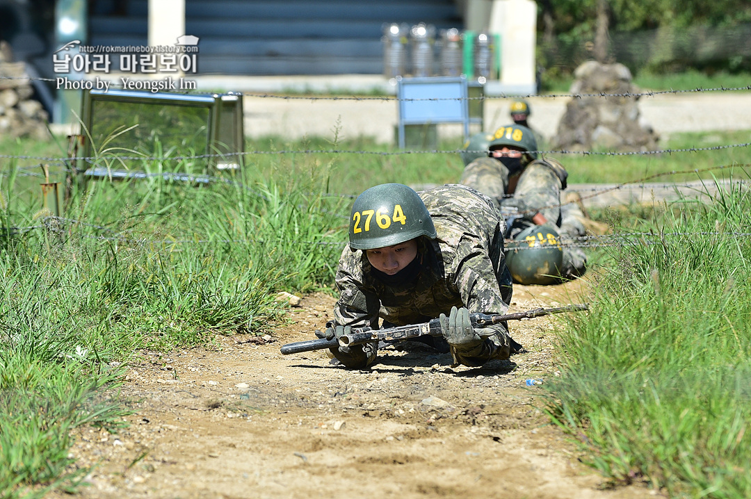 해병대 신병 1261기 2교육대 극기주 각개전투7_8402.jpg