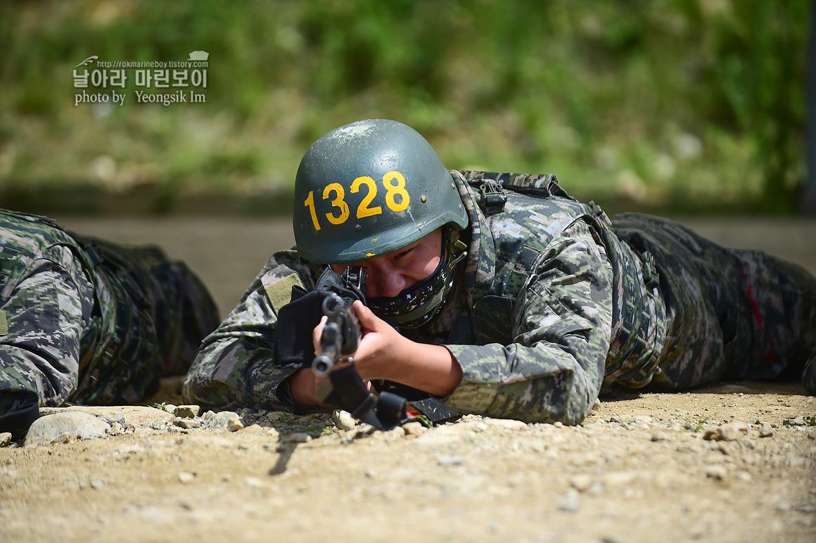 해병대 신병 1259기 1교육대 전투사격 사진 임영식작가_0027.jpg