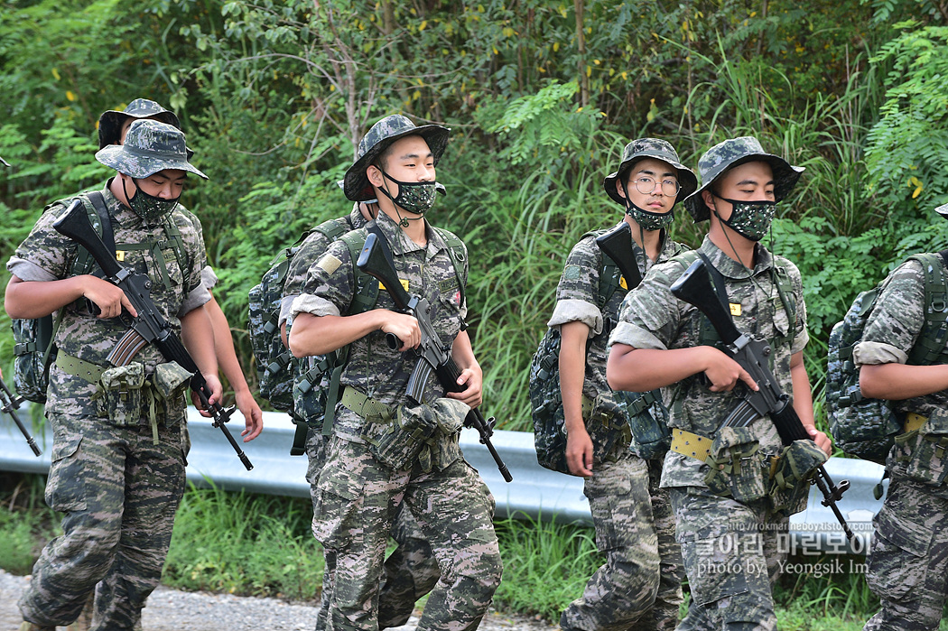 해병대 신병 1261기 1교육대 3주차 훈련모음_5514.jpg