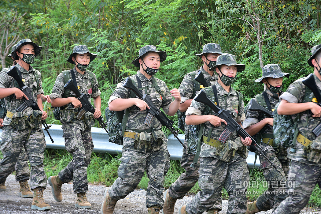 해병대 신병 1261기 1교육대 3주차 훈련모음_5512.jpg