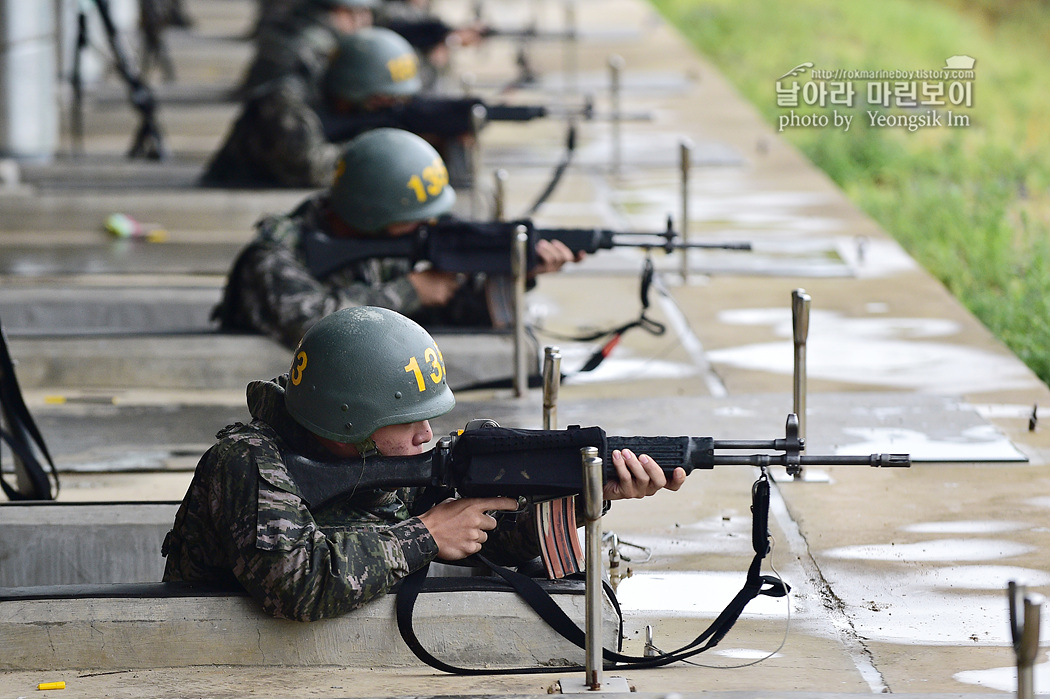 해병대 신병 1261기 1교육대 3주차 전투사격_5229.jpg