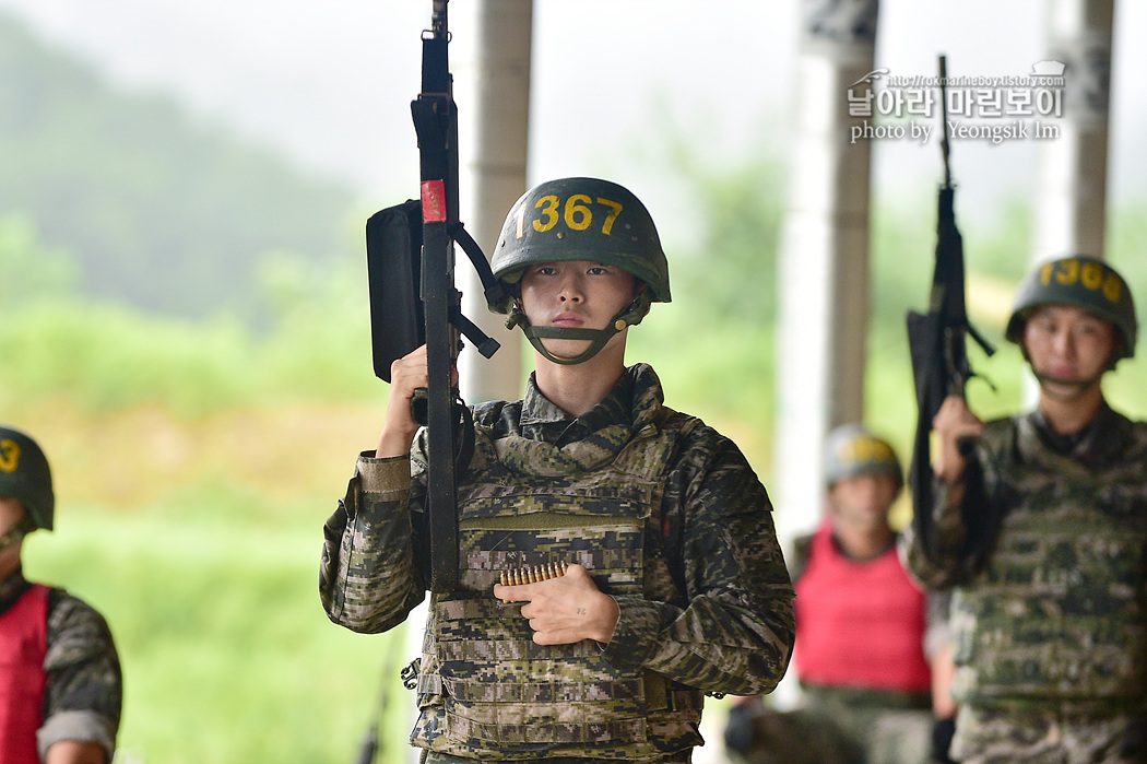 해병대 신병 1261기 1교육대 3주차 전투사격_5231.jpg