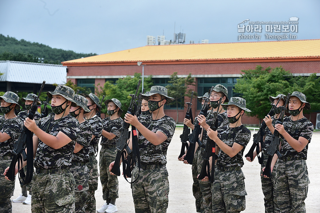 해병대 신병 1261기 1교육대 3주차 훈련모음_5559.jpg