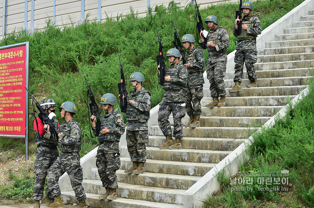 해병대 신병 1261기 1교육대 3주차 전투사격_5423.jpg