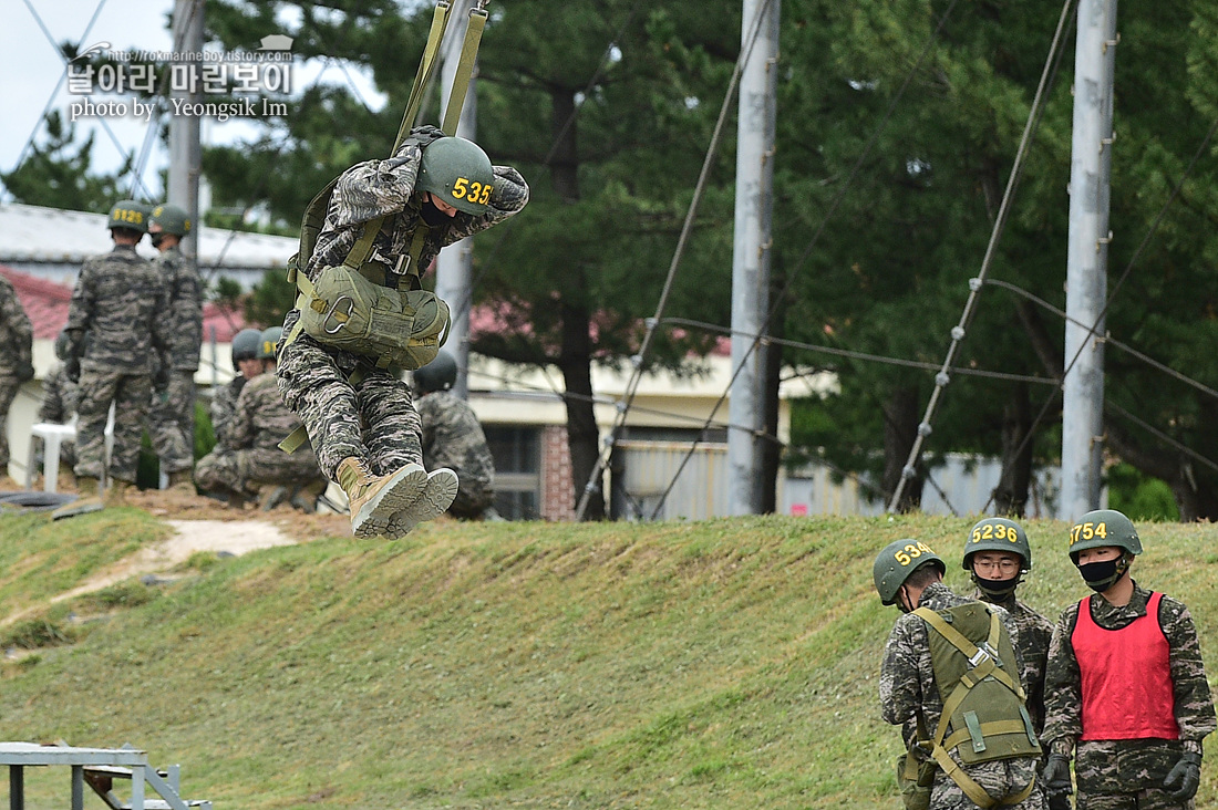 해병대 신병 1262기 5교육대 3주차 공중돌격훈련 3_2607.jpg