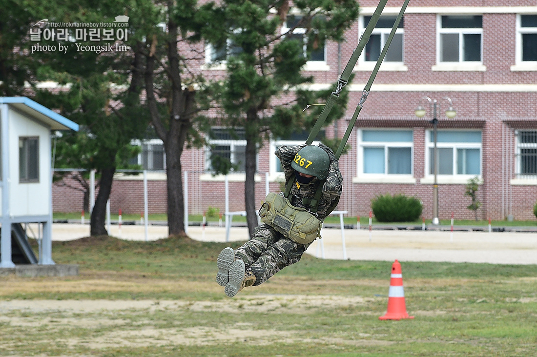 해병대 신병 1262기 5교육대 3주차 공중돌격훈련 2_2573.jpg