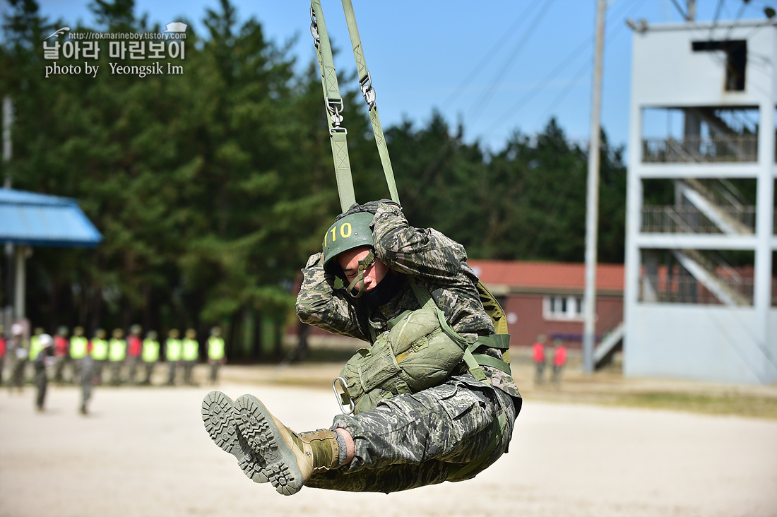 해병대 신병 1262기 5교육대 3주차 공중돌격훈련 1_2577.jpg