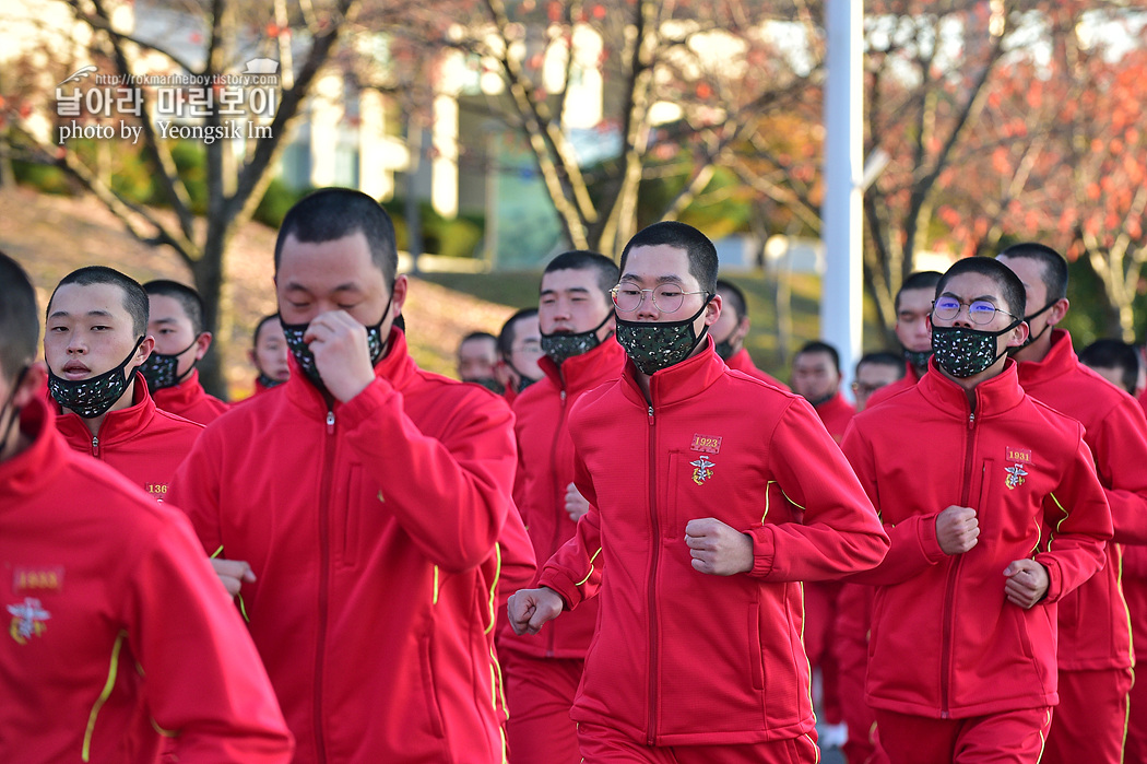 해병대 신병 1263기 1교육대 4주차 구보_3715.jpg