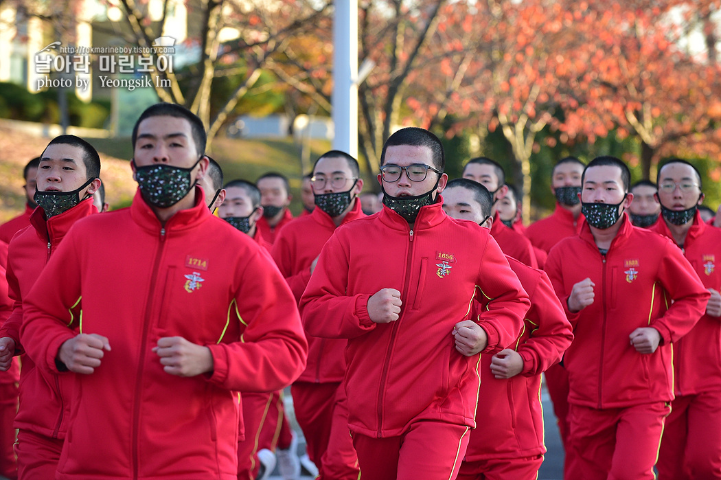 해병대 신병 1263기 1교육대 4주차 구보_3716.jpg