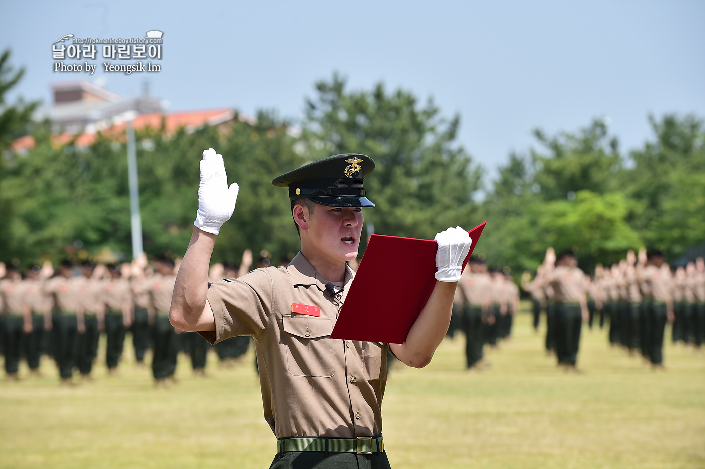 해병대 신병 1257기 수료식_3840.jpg